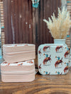 Ride Em Cowboy Jewelry Box