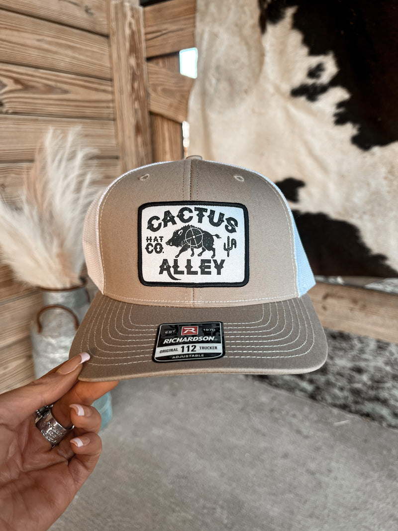 Cactus Alley Hog Hat
