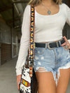 Sweetest Of The Sunflowers Bag