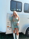The Irish Goodbye Dress Set