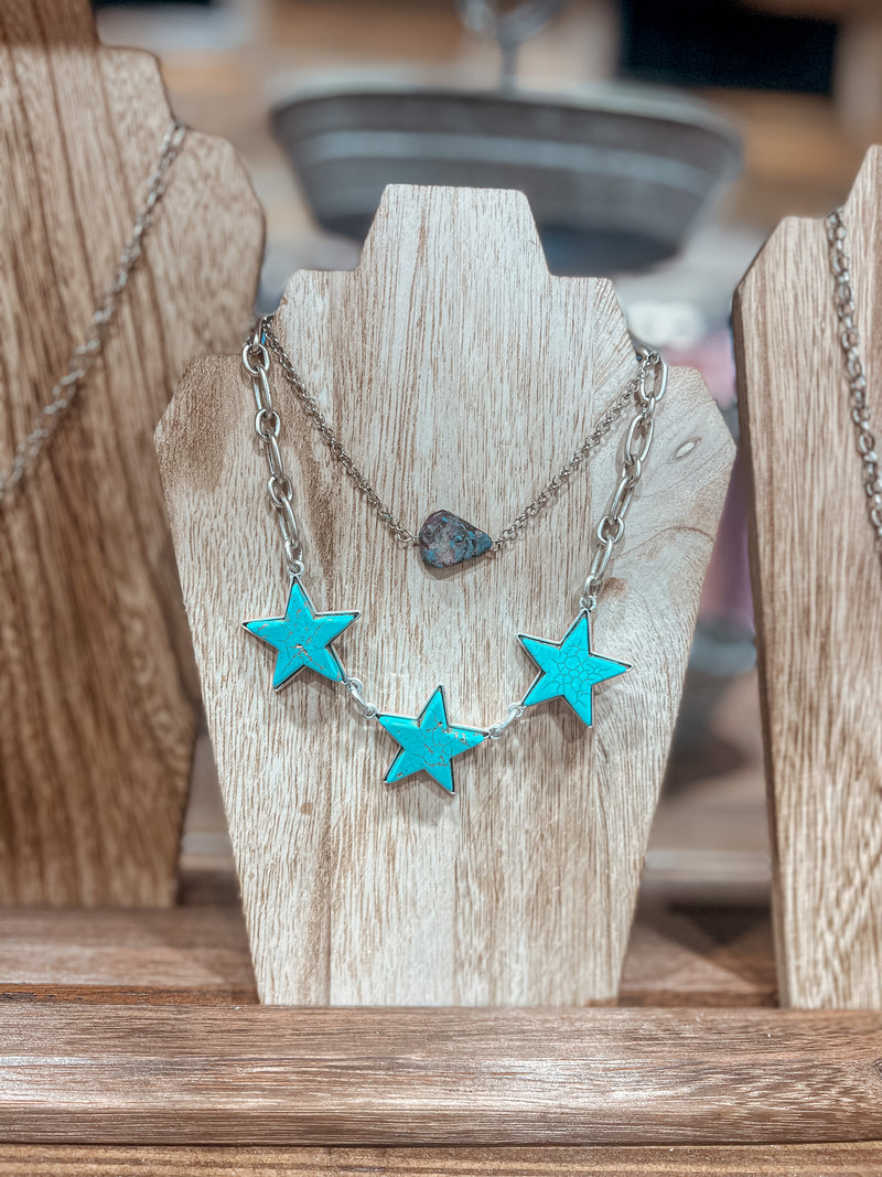 The Lucky Stars Necklace